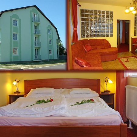 Sárvár Holdlux Apartmanok מראה חיצוני תמונה