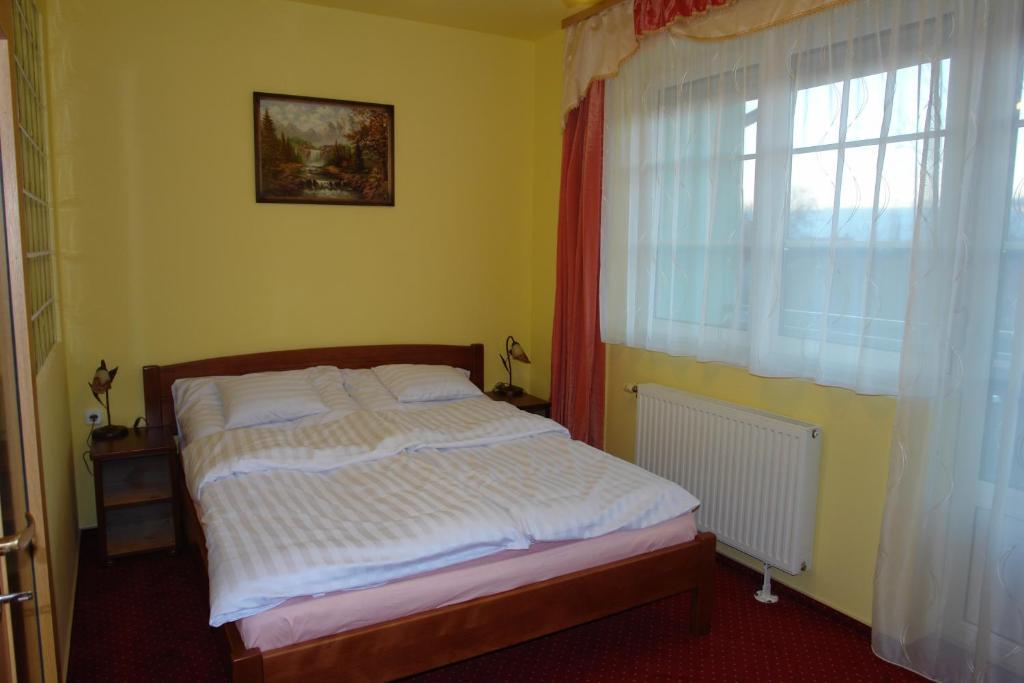 Sárvár Holdlux Apartmanok חדר תמונה