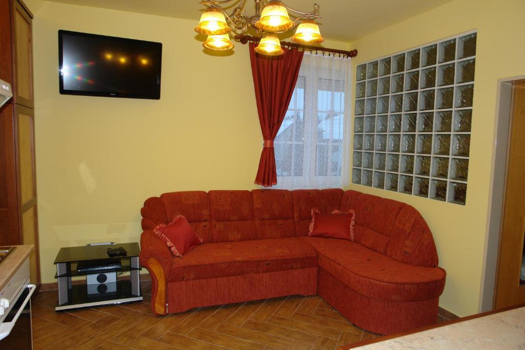 Sárvár Holdlux Apartmanok חדר תמונה
